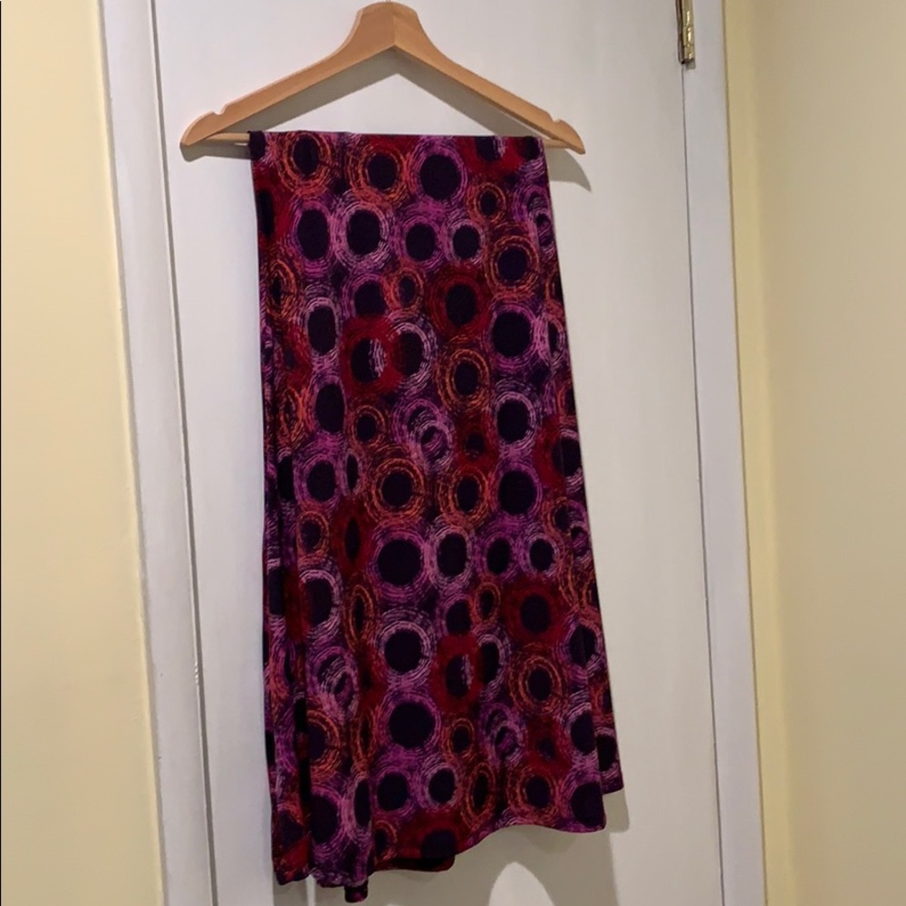 Lularoe Maxi Skirt